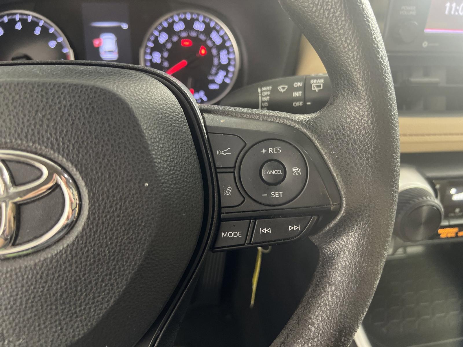 2022 Toyota RAV4 Vehicle Photo in GEORGETOWN, TX 78626-7508