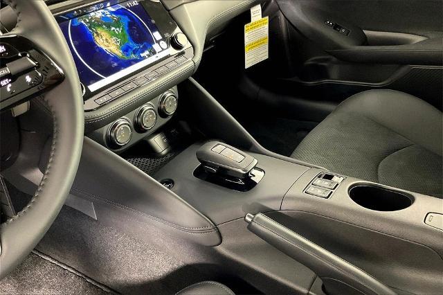 2025 Nissan Z Vehicle Photo in Tulsa, OK 74129