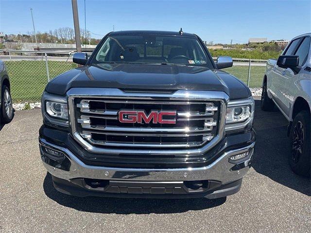 Used 2018 GMC Sierra 1500 SLT with VIN 3GTU2NEC0JG106635 for sale in Lancaster, PA