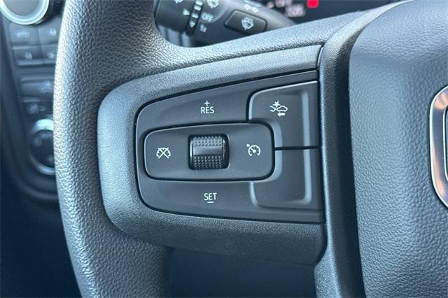 2025 GMC Sierra 1500 Vehicle Photo in ELK GROVE, CA 95757-8703