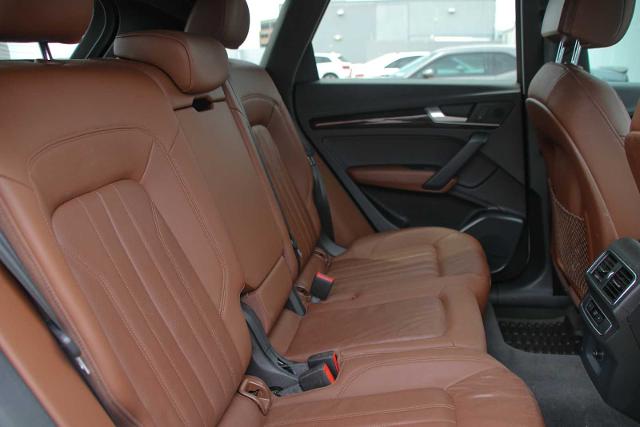 2019 Audi Q5 Vehicle Photo in SUGAR LAND, TX 77478