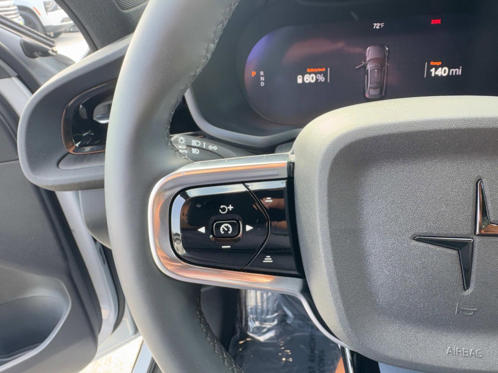 2022 Polestar 2 Vehicle Photo in LOS ANGELES, CA 90007-3794