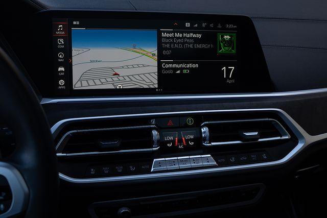 2022 BMW X7 Vehicle Photo in DANBURY, CT 06810-5034