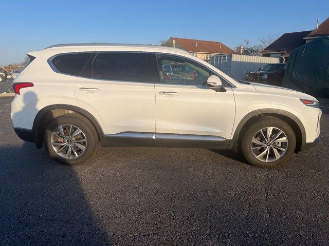 Used 2020 Hyundai Santa Fe SEL with VIN 5NMS3CAD7LH172338 for sale in Tinley Park, IL