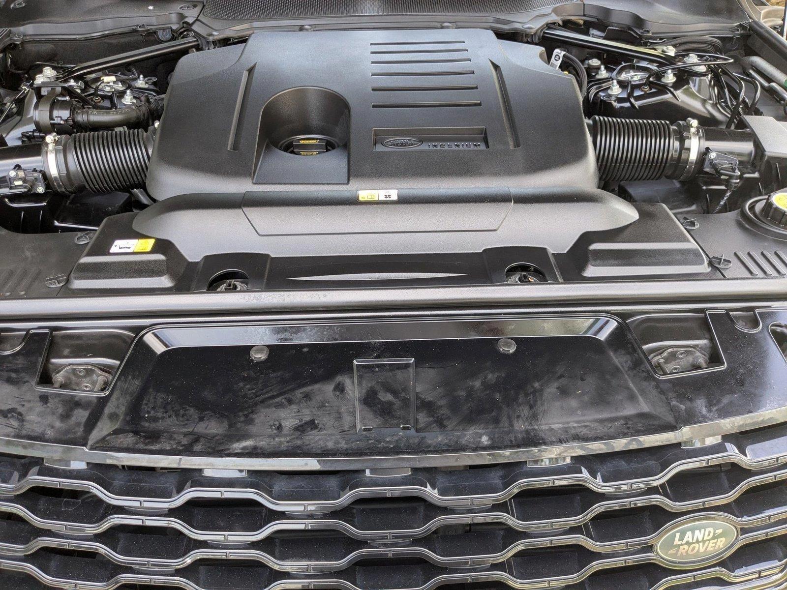 2022 Land Rover Range Rover Sport Vehicle Photo in Pompano Beach, FL 33064
