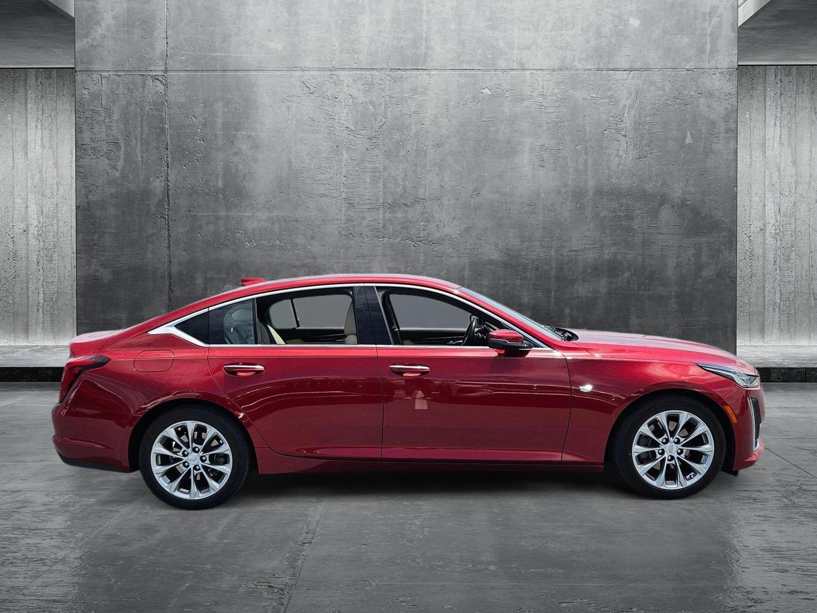 2020 Cadillac CT5 Vehicle Photo in Fort Lauderdale, FL 33316