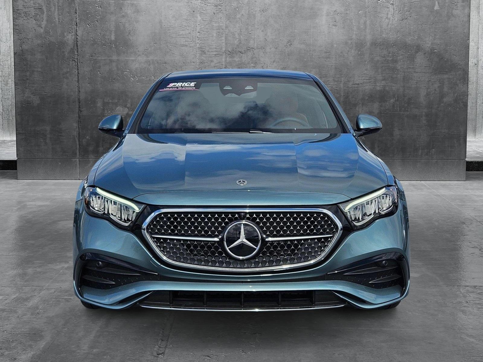 2025 Mercedes-Benz E-Class Vehicle Photo in Fort Lauderdale, FL 33316