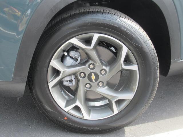 2025 Chevrolet Trax Vehicle Photo in LEESBURG, FL 34788-4022