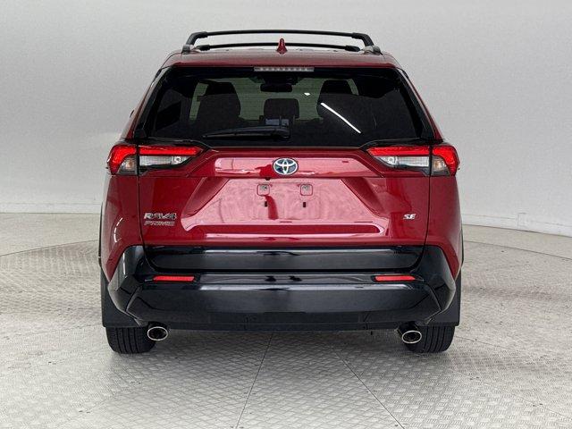 2021 Toyota RAV4 Prime Vehicle Photo in Charlotte, NC 28273