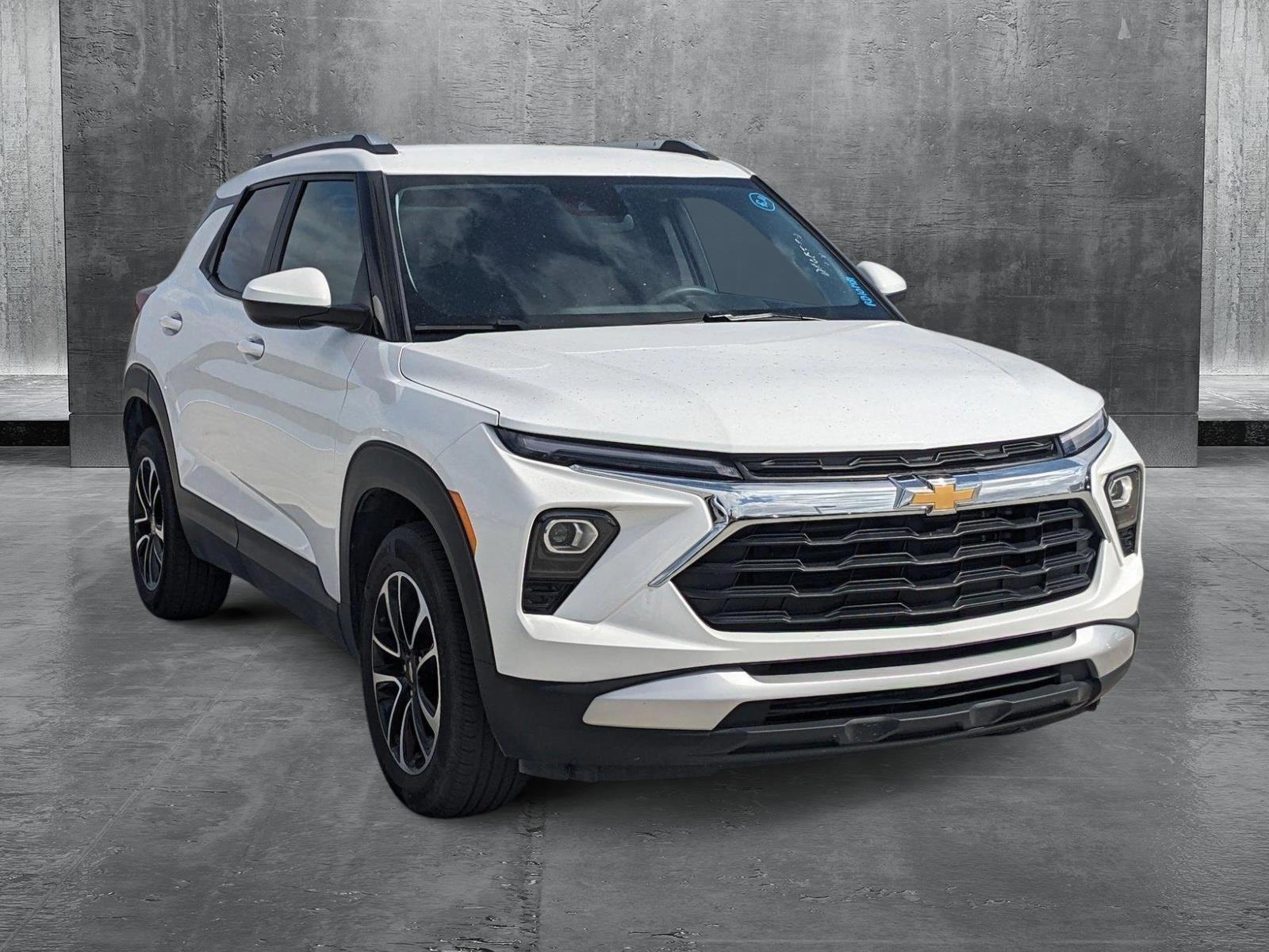 2024 Chevrolet Trailblazer Vehicle Photo in MIAMI, FL 33172-3015
