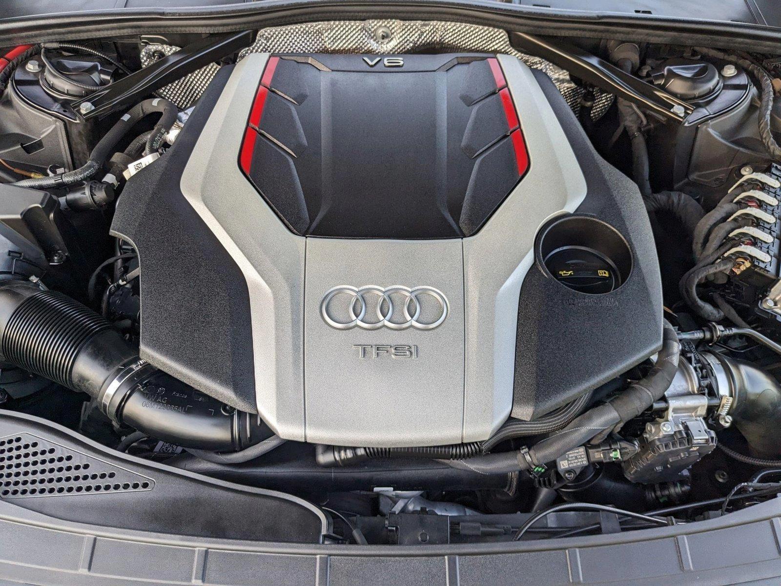 2019 Audi S5 Cabriolet Vehicle Photo in Sanford, FL 32771