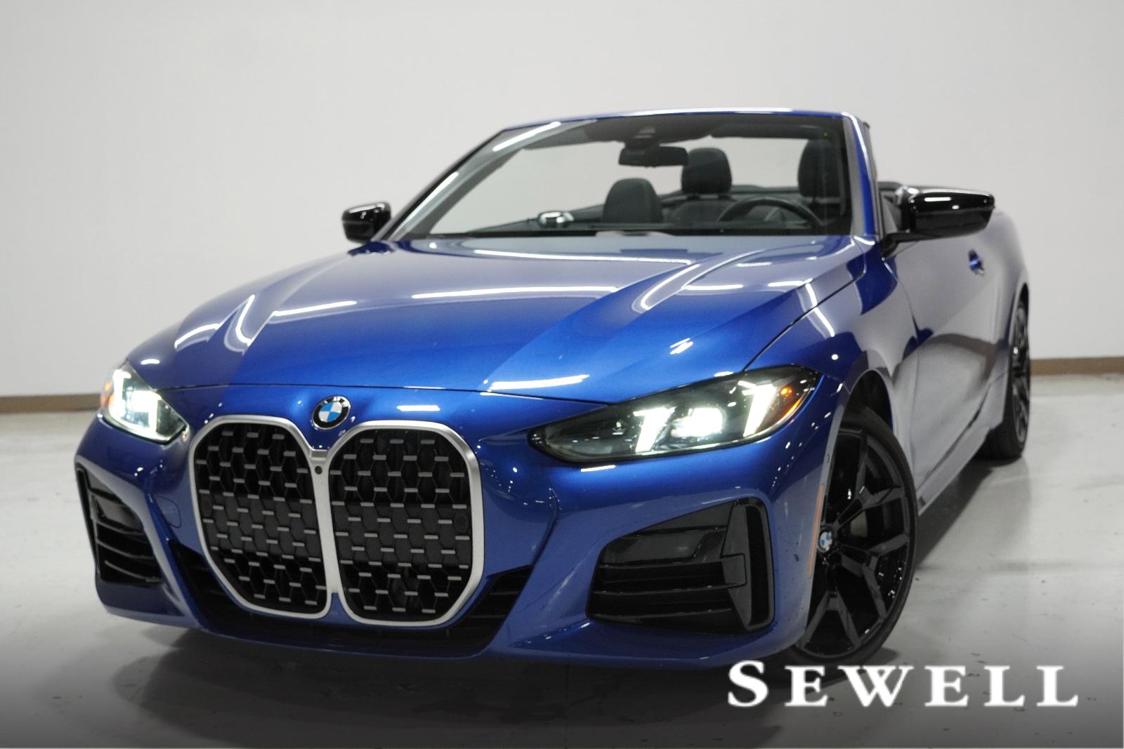 2025 BMW 430i xDrive Vehicle Photo in GRAPEVINE, TX 76051