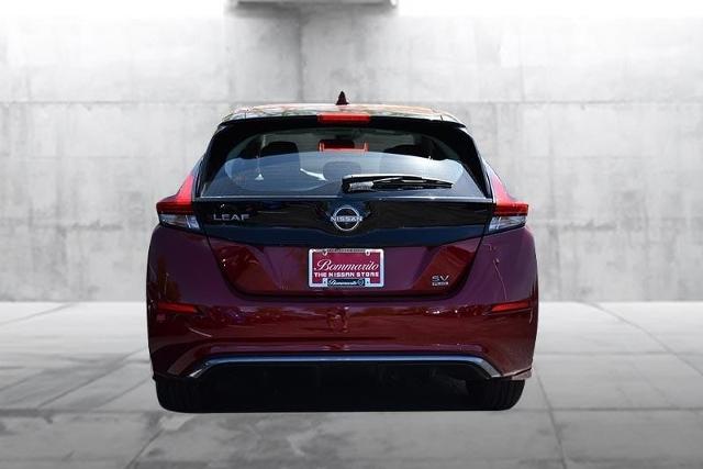 2024 Nissan LEAF Vehicle Photo in Ballwin, MO 63011