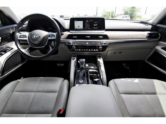 2021 Kia Telluride Vehicle Photo in ROSENBERG, TX 77471