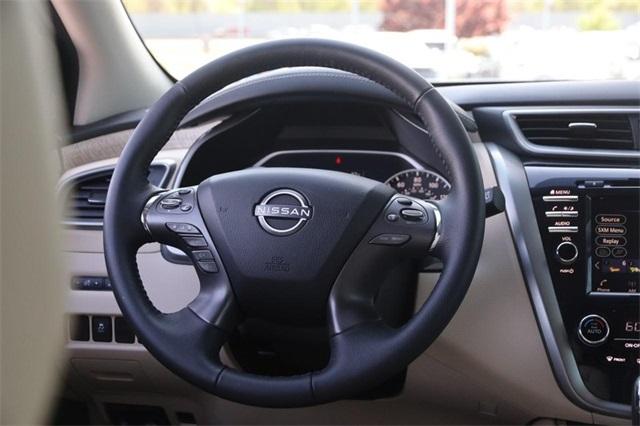 2024 Nissan Murano Vehicle Photo in Hazelwood, MO 63042