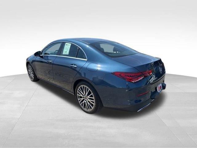 2022 Mercedes-Benz CLA Vehicle Photo in MEDINA, OH 44256-9631