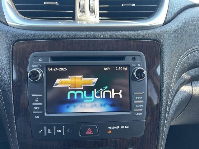 2015 Chevrolet Traverse Vehicle Photo in MEDINA, OH 44256-9631