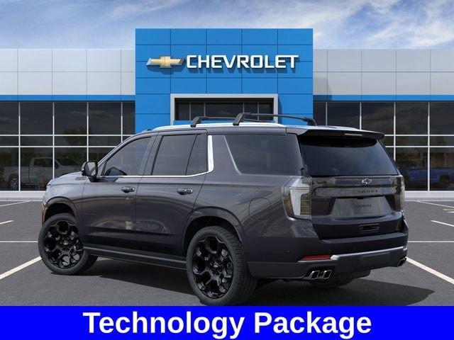 2025 Chevrolet Tahoe Vehicle Photo in BROCKTON, MA 02301-7113