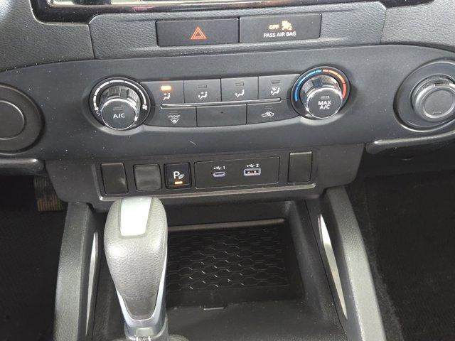 2022 Nissan Frontier Vehicle Photo in Decatur, TX 76234