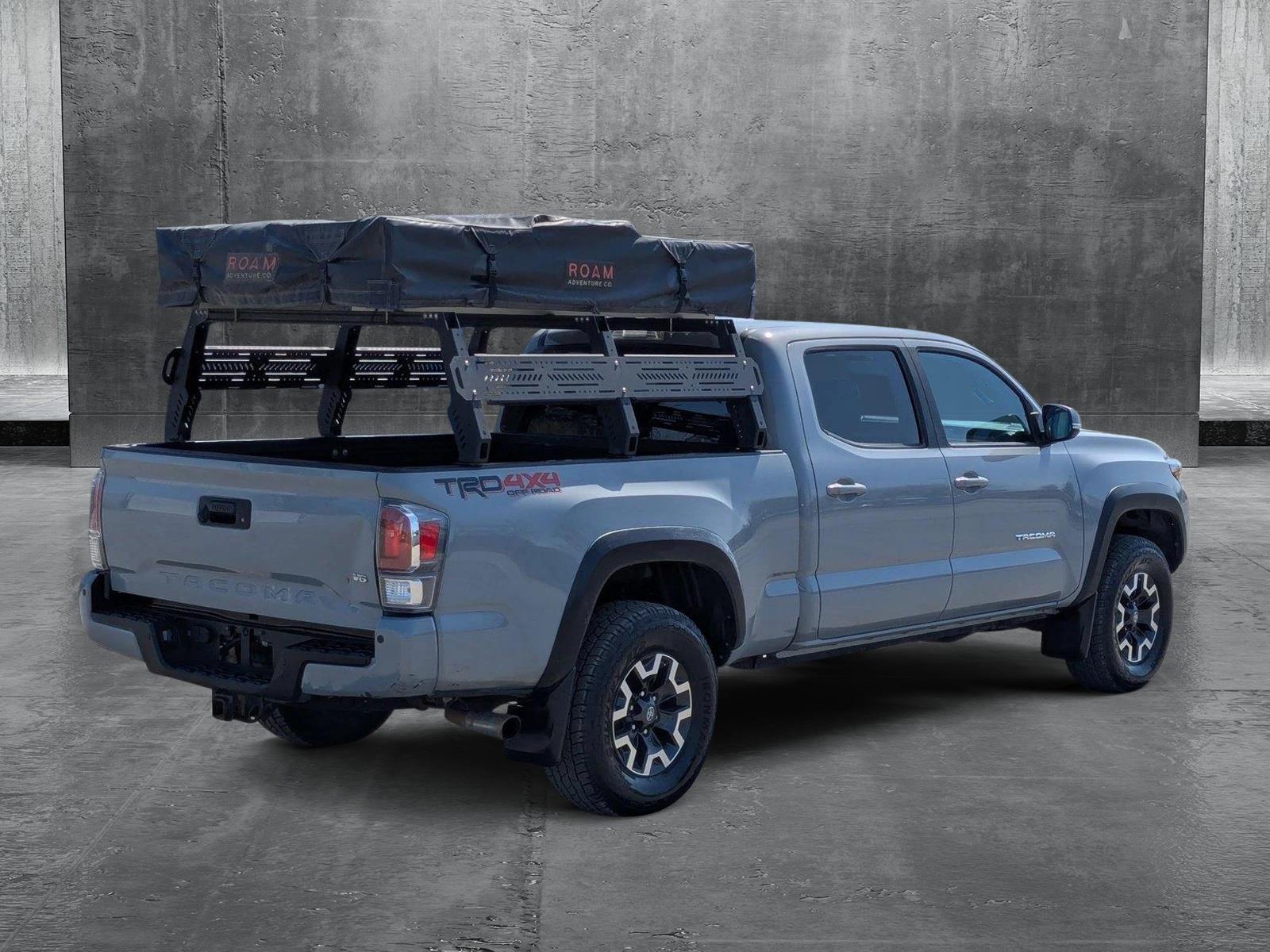 2020 Toyota Tacoma 4WD Vehicle Photo in Spokane Valley, WA 99212