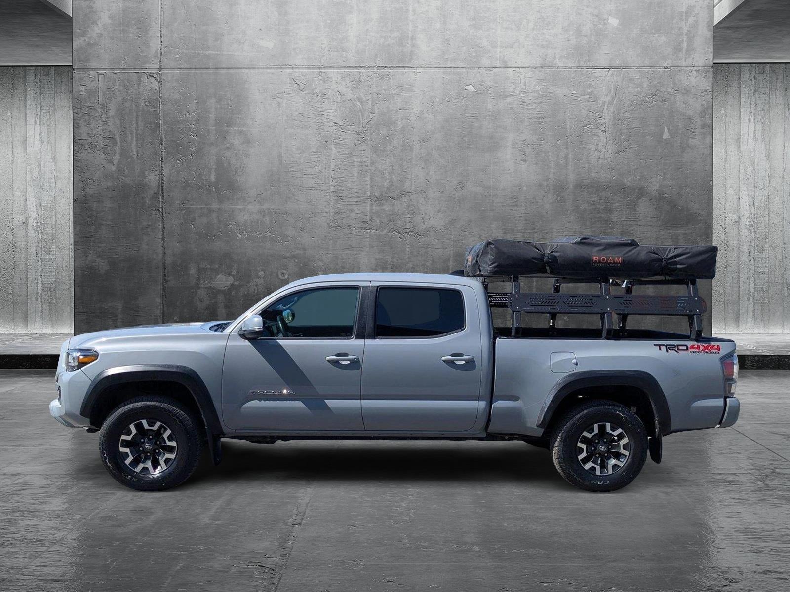 2020 Toyota Tacoma 4WD Vehicle Photo in Spokane Valley, WA 99212
