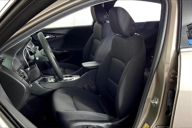 2024 Chevrolet Malibu Vehicle Photo in Tulsa, OK 74129