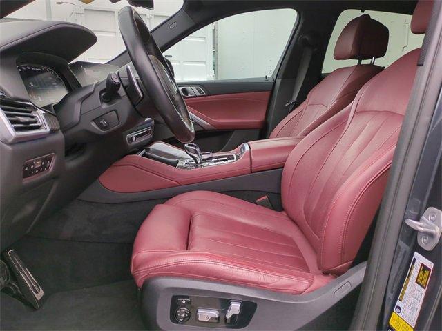 2021 BMW X6 Vehicle Photo in PASADENA, CA 91107-3803