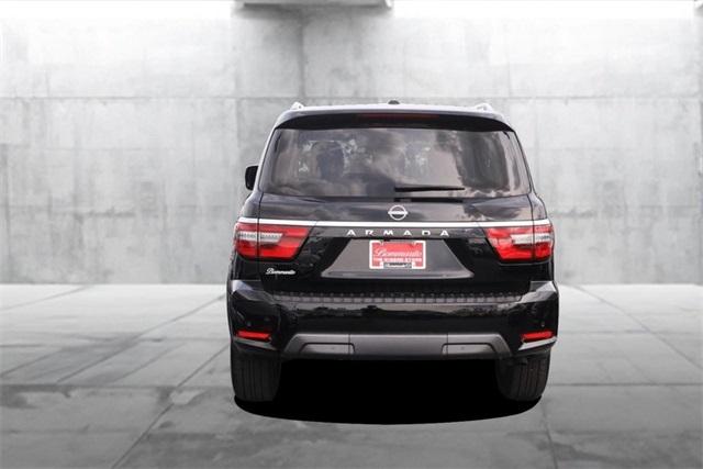 2024 Nissan Armada Vehicle Photo in Hazelwood, MO 63042