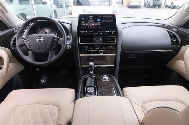 2024 Nissan Armada Vehicle Photo in Hazelwood, MO 63042