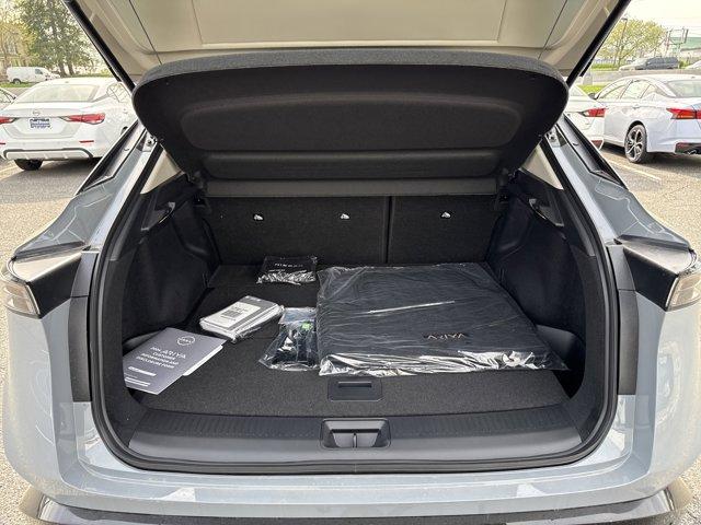 2024 Nissan ARIYA Vehicle Photo in Flemington, NJ 08822