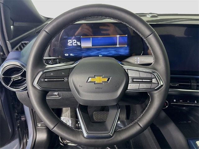 2025 Chevrolet Equinox EV Vehicle Photo in PUYALLUP, WA 98371-4149