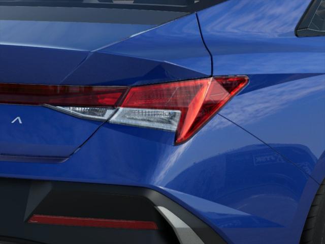 2025 Hyundai ELANTRA Vehicle Photo in Peoria, IL 61615