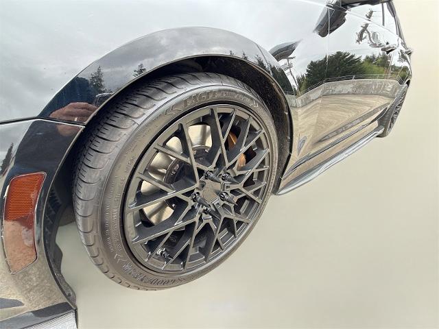 2016 Cadillac ATS-V Vehicle Photo in EVERETT, WA 98203-5662