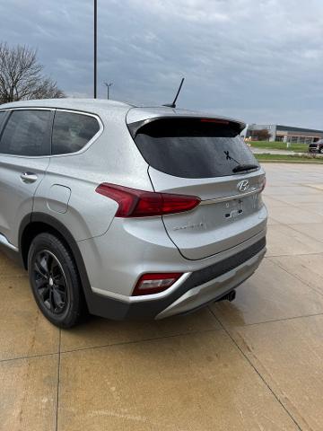 2023 Hyundai SANTA FE Vehicle Photo in Peoria, IL 61615