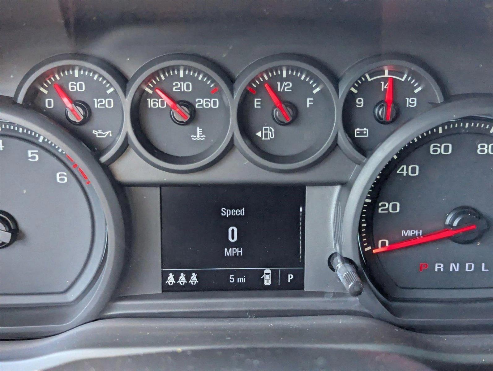 2025 Chevrolet Silverado 1500 Vehicle Photo in GREENACRES, FL 33463-3207