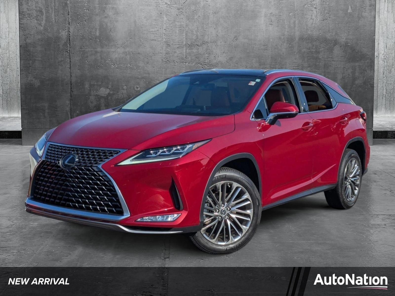 2022 Lexus RX 350 Vehicle Photo in Tampa, FL 33614