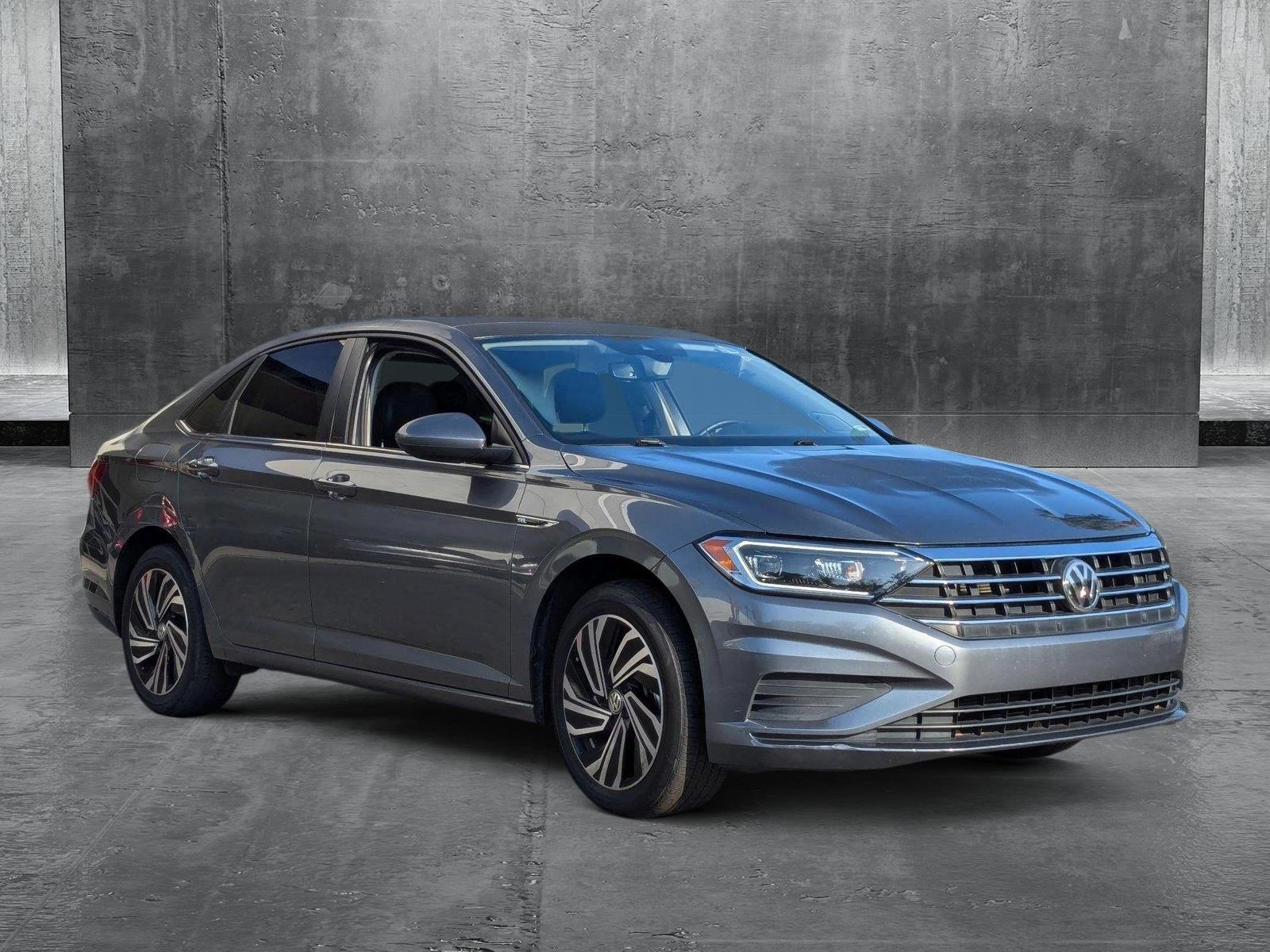 2021 Volkswagen Jetta Vehicle Photo in Sanford, FL 32771