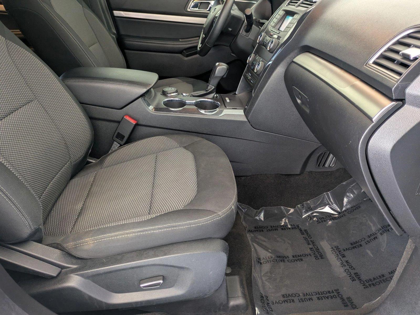 2018 Ford Explorer Vehicle Photo in Clearwater, FL 33765