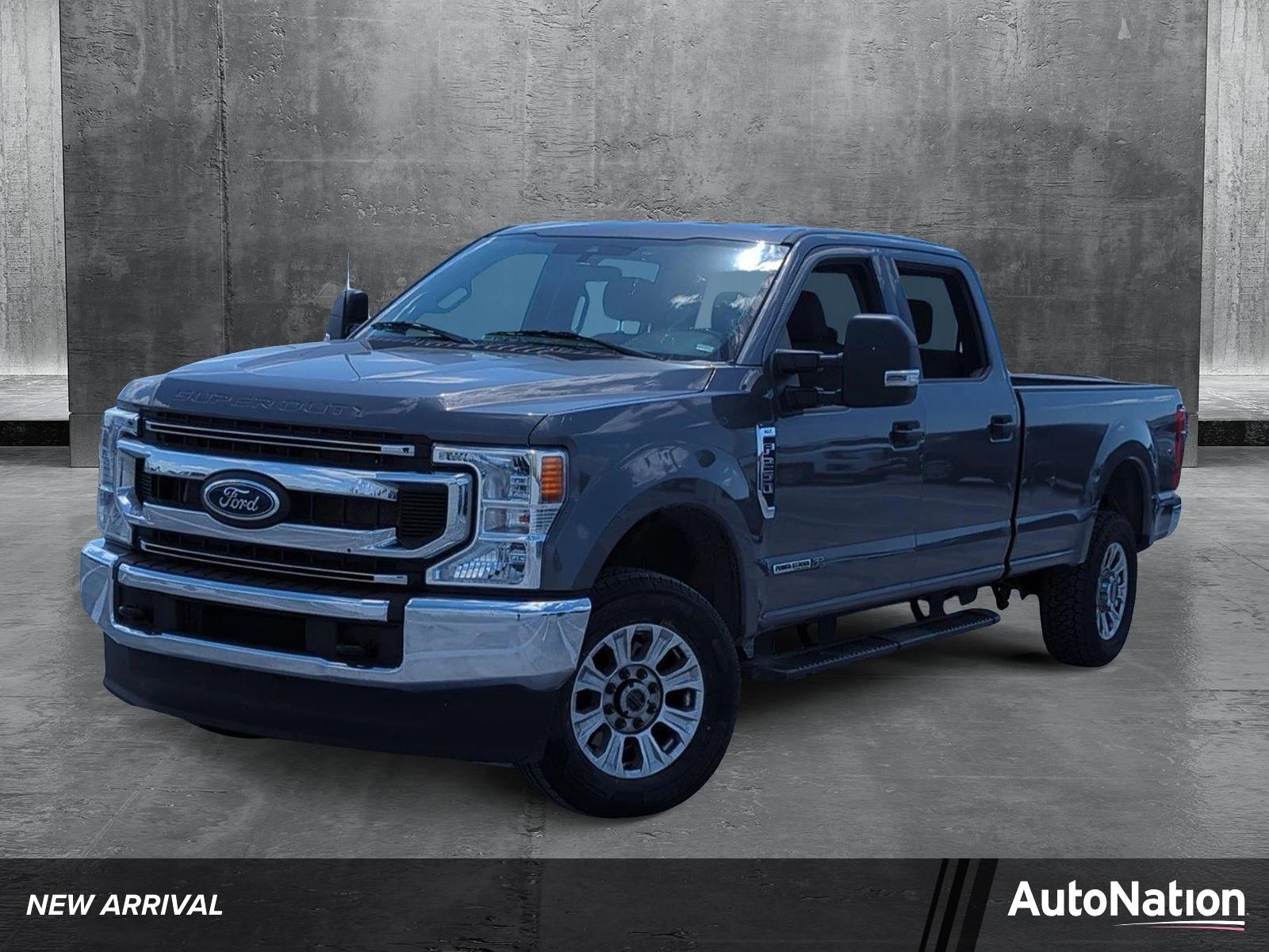 2022 Ford Super Duty F-250 SRW Vehicle Photo in Ft. Myers, FL 33907