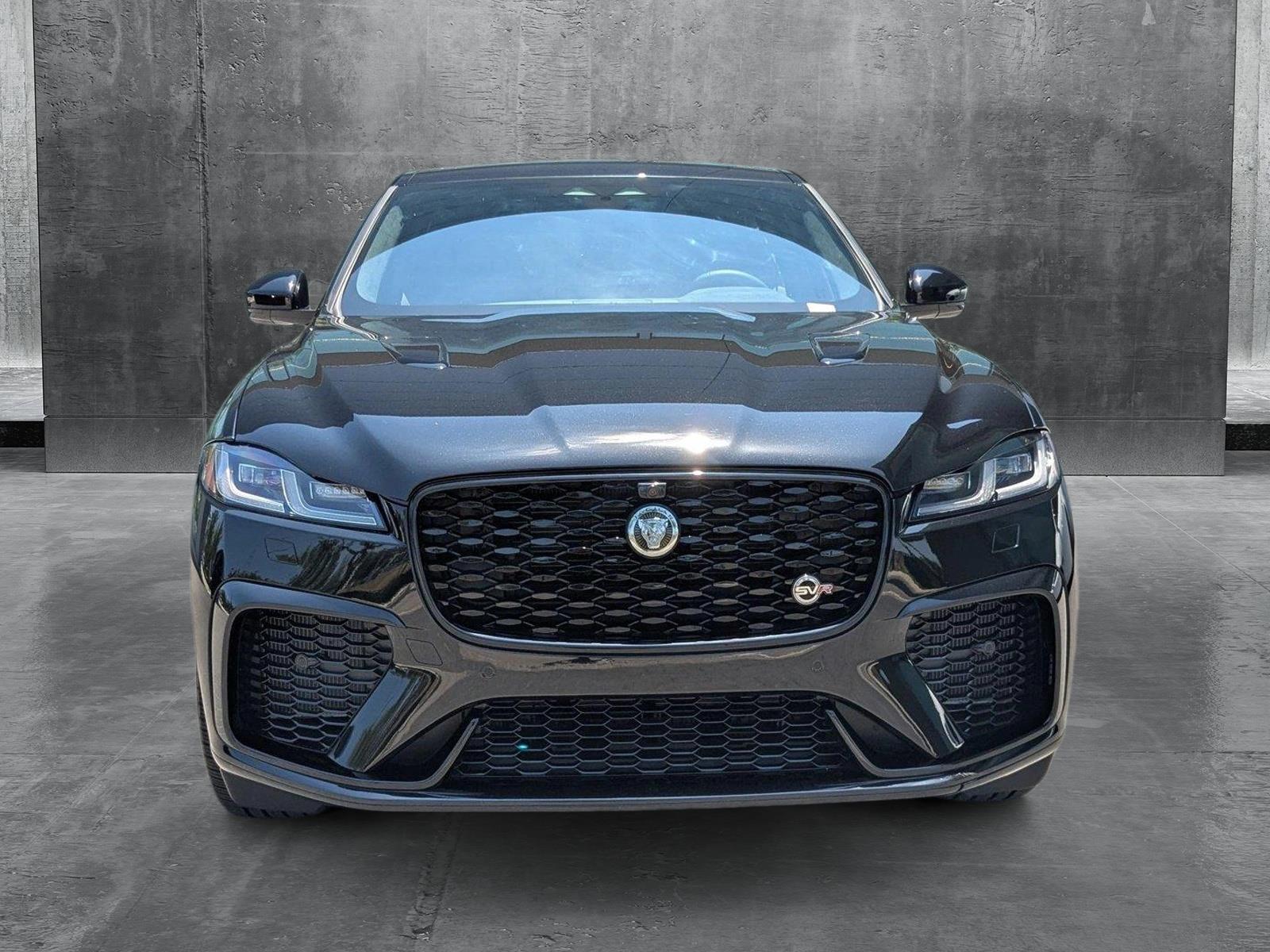 2024 Jaguar F-PACE Vehicle Photo in Pompano Beach, FL 33064