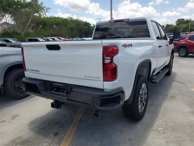 2025 Chevrolet Silverado 2500 HD Vehicle Photo in SUNRISE, FL 33323-3202