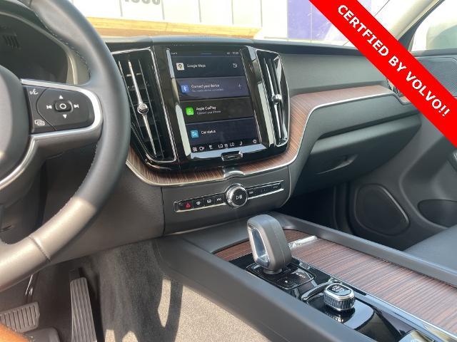 2022 Volvo XC60 Vehicle Photo in Grapevine, TX 76051