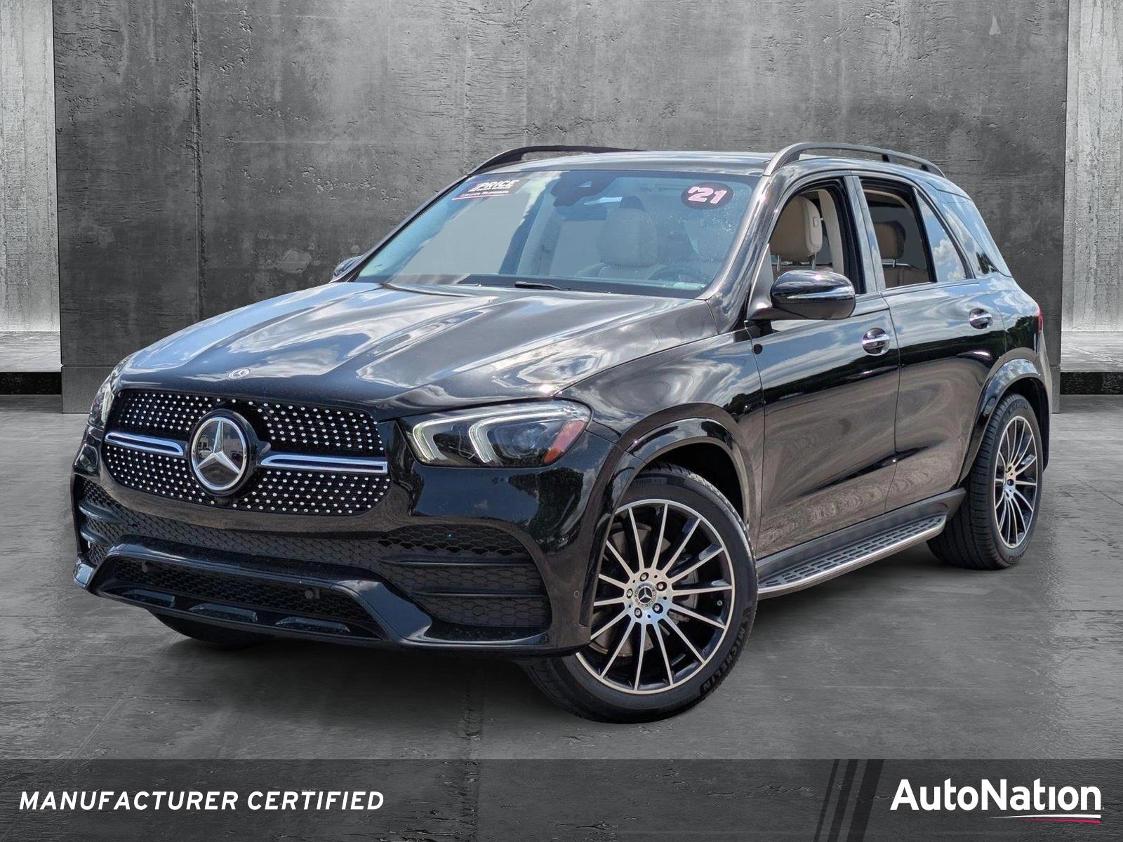 2021 Mercedes-Benz GLE Vehicle Photo in Sanford, FL 32771