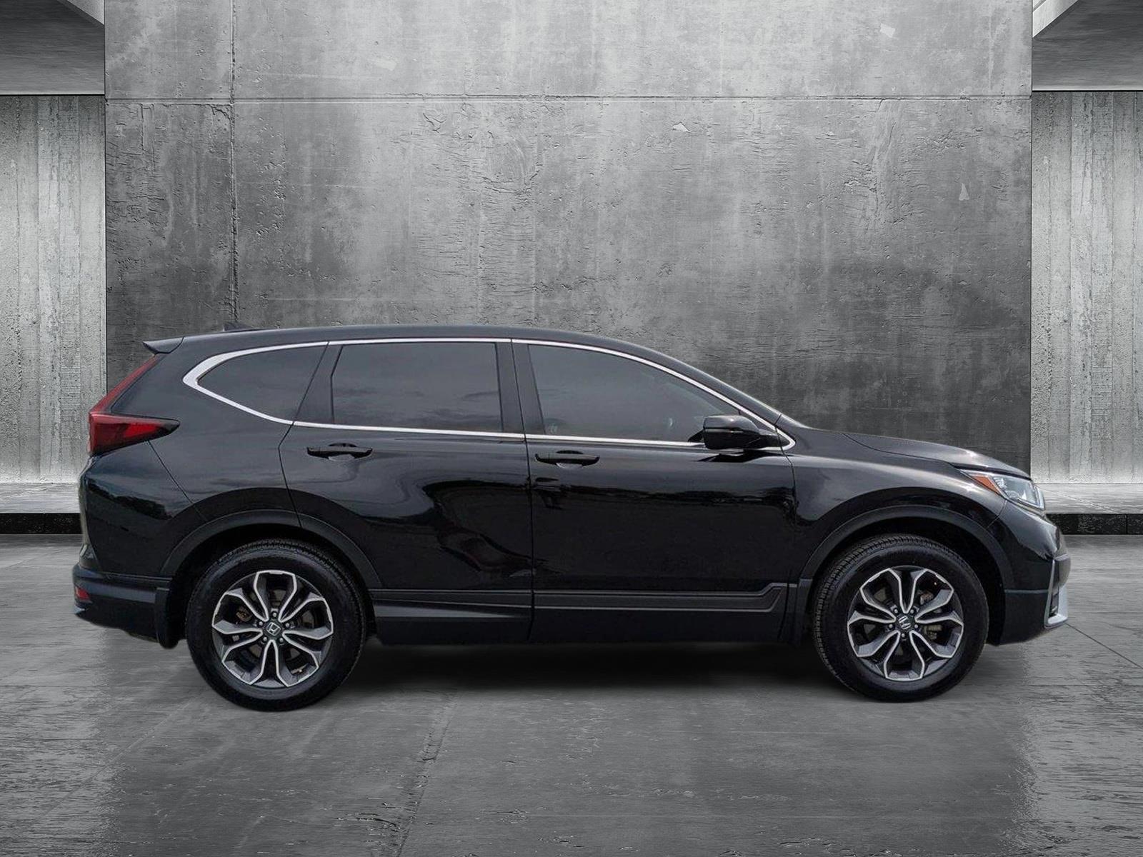 2021 Honda CR-V Vehicle Photo in Spokane, WA 99201