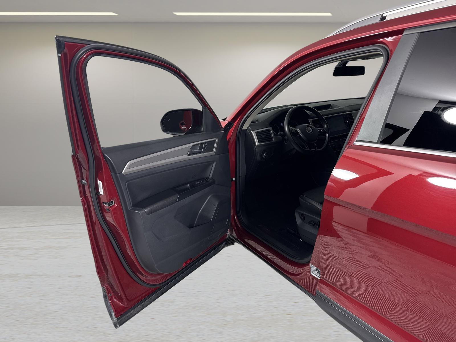 2019 Volkswagen Atlas Vehicle Photo in Georgetown, TX 78626