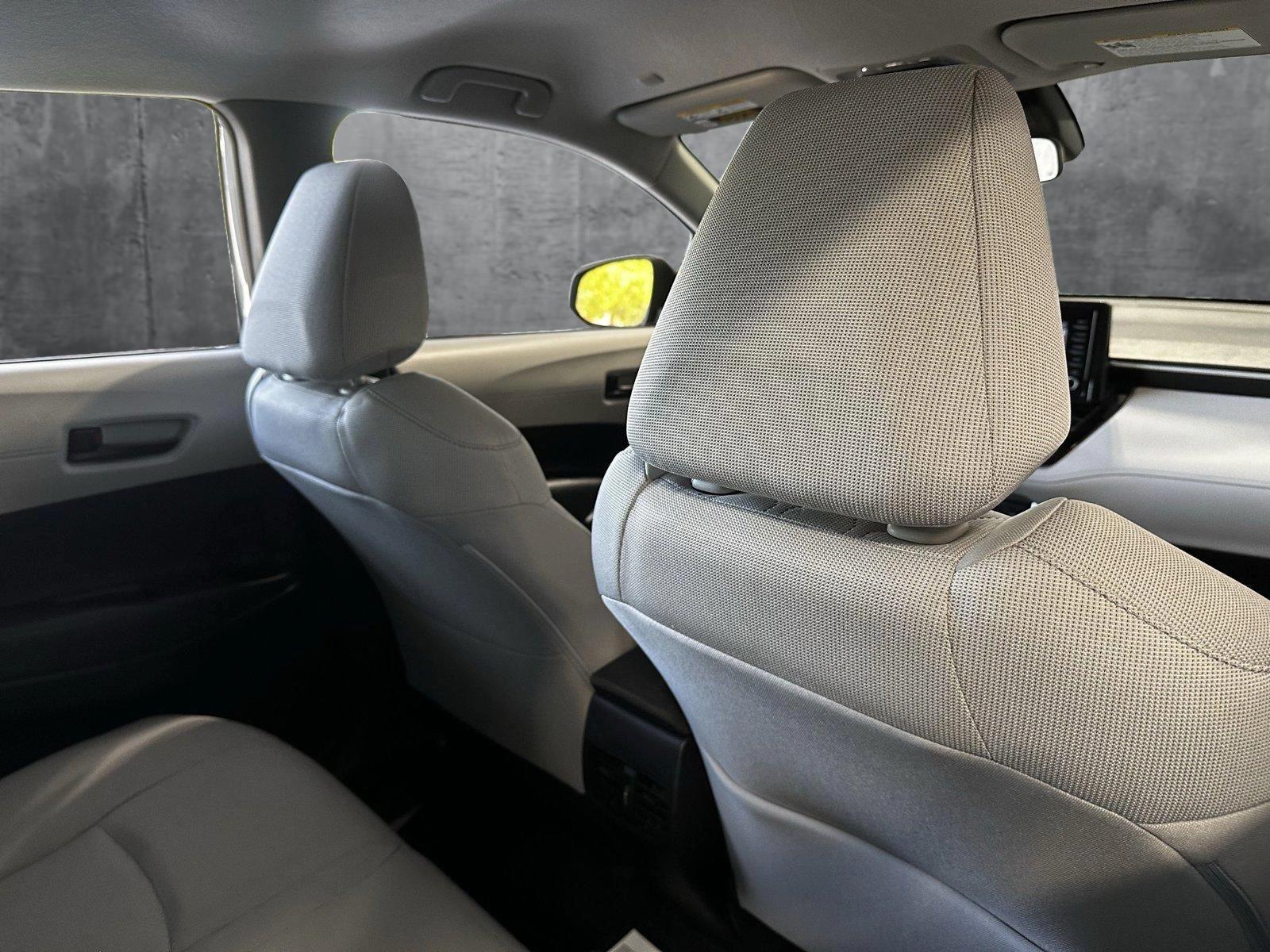 2022 Toyota Corolla Cross Vehicle Photo in Hollywood, FL 33021