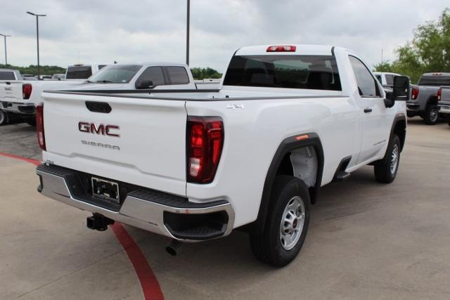 2025 GMC Sierra 2500 HD Vehicle Photo in Greenville, TX 75402