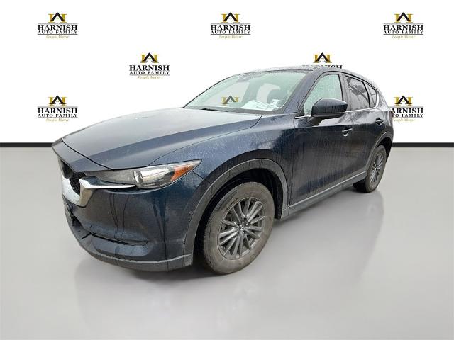 2020 Mazda CX-5 Vehicle Photo in EVERETT, WA 98203-5662