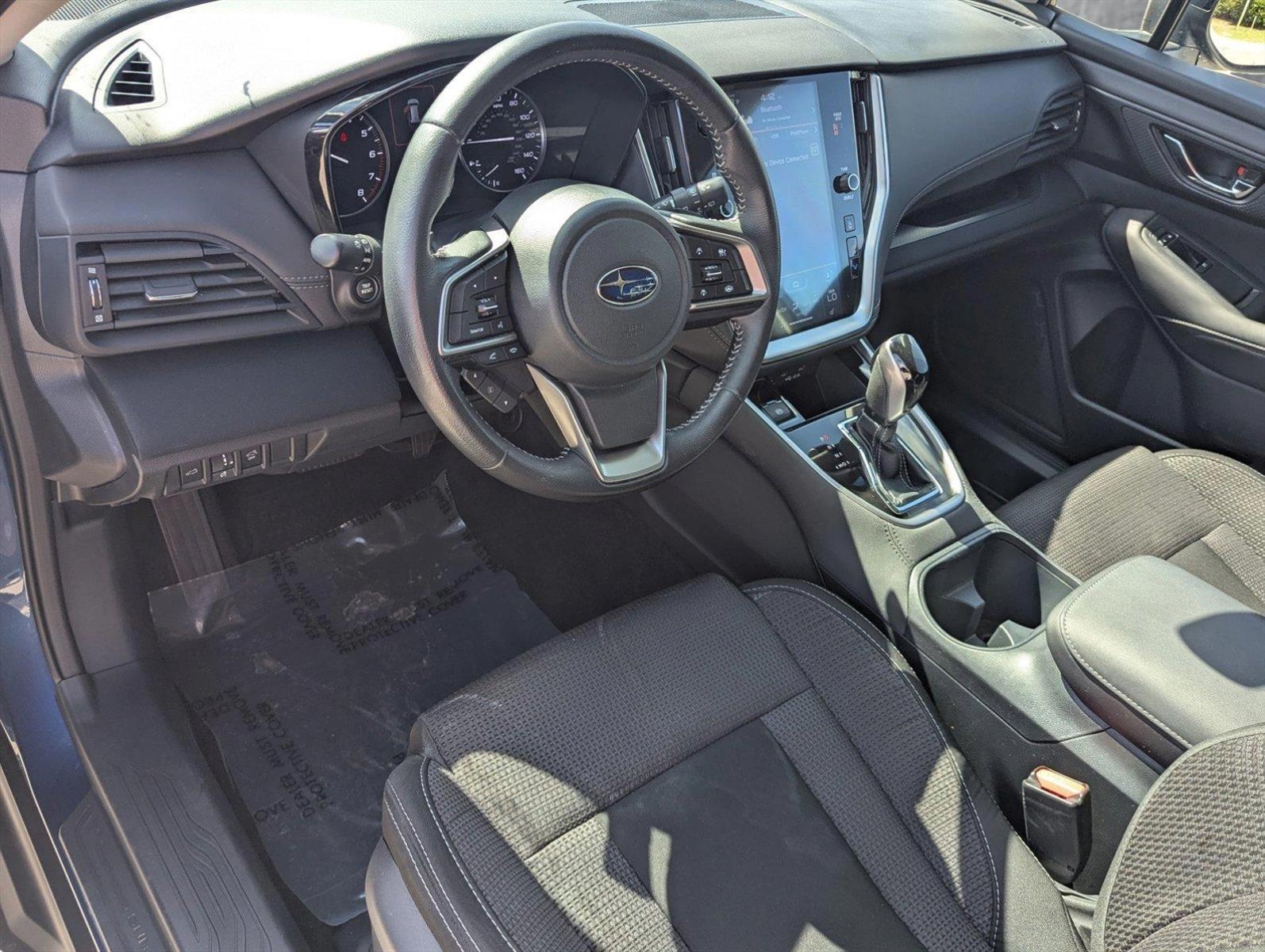 2022 Subaru Outback Vehicle Photo in Delray Beach, FL 33444