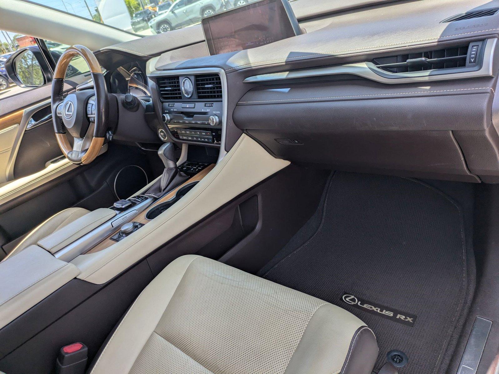 2018 Lexus RX 350L Vehicle Photo in Winter Park, FL 32792